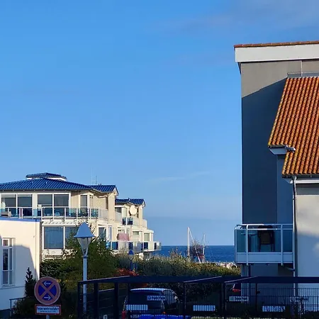 Апартаменты Yachthafenresidenz-wohnung-8205-853 Кюлунгсборн