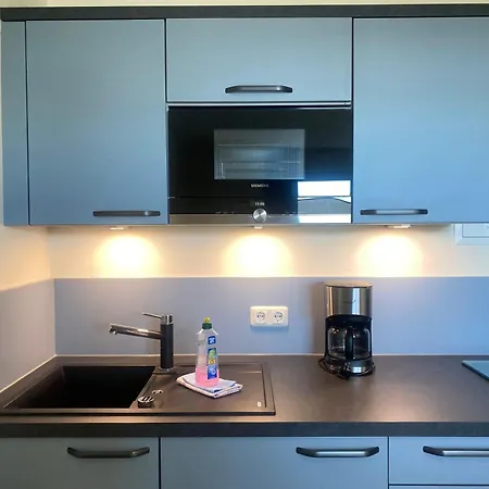 Yachthafenresidenz-wohnung-8205-853 * Кюлунгсборн