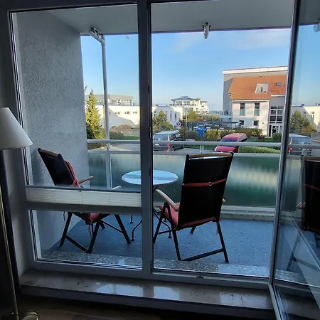 Apartmán Yachthafenresidenz-wohnung-8205-853 Ostseebad Kühlungsborn