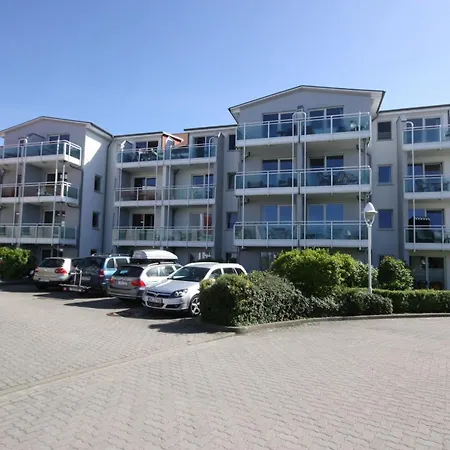 Yachthafenresidenz-wohnung-8205-853 Ostseebad Kühlungsborn