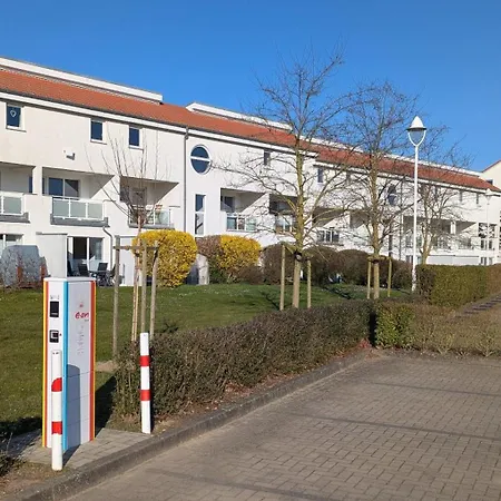 Apartament Yachthafenresidenz-wohnung-8205-853 Kühlungsborn